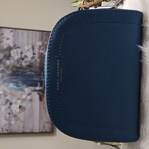Authentic Marc Jacobs Cross Body Purse
